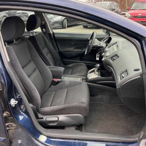 2011 Honda Civic LX-S