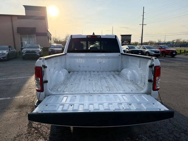 2022 RAM 1500