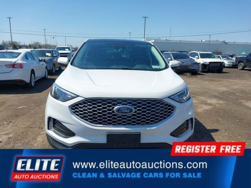 2023 Ford Edge SEL