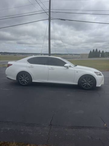 2013 Lexus GS 350