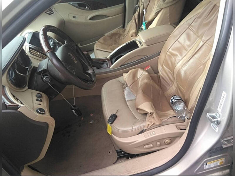 2011 Buick LaCrosse CXL