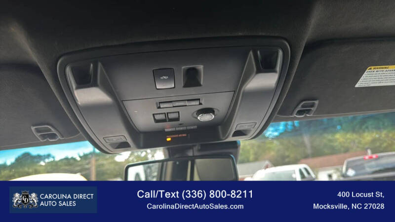 2015 Cadillac Escalade ESV Platinum