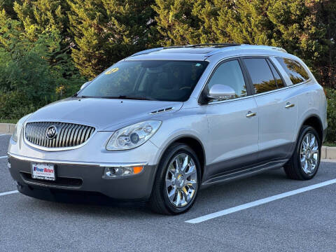 2012 Buick Enclave Premium