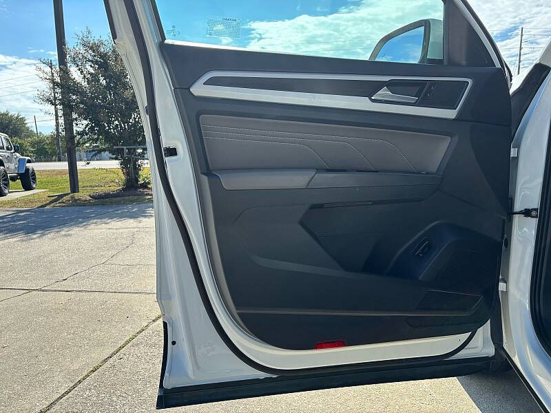 2021 Volkswagen Atlas