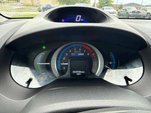 2011 Honda Insight