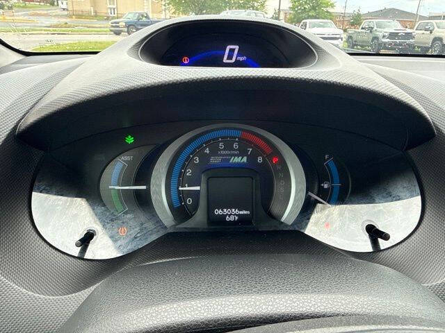 2011 Honda Insight