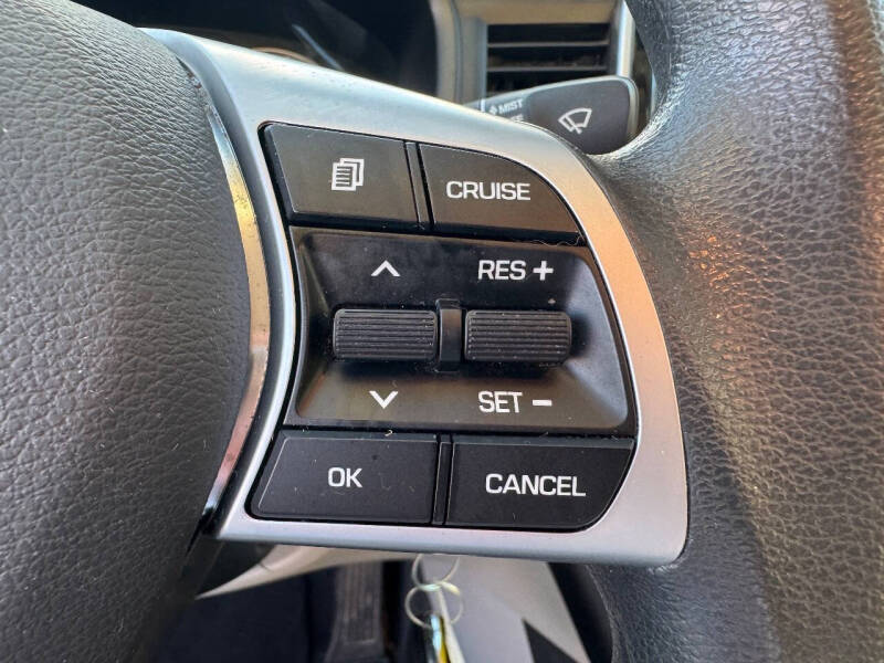 2019 Hyundai Sonata SE