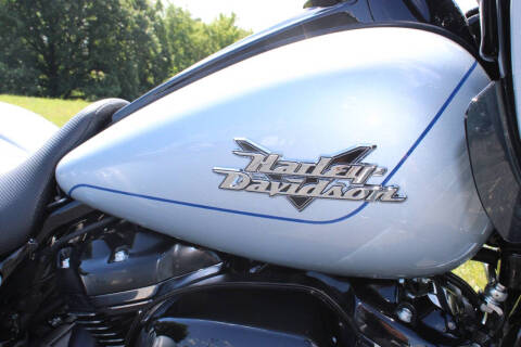 2024 Harley-Davidson FLTRT ROAD GLIDE 3