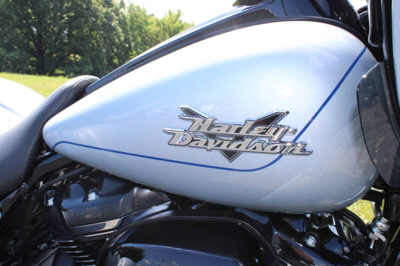 2024 Harley-Davidson FLTRT ROAD GLIDE 3