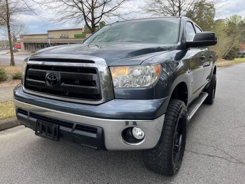 2010 Toyota Tundra for sale at Luxury Cars of Atlanta in Snellville GA