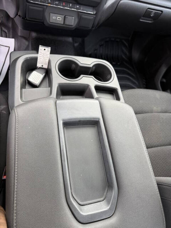 2024 Chevrolet Silverado 1500 Work Truck