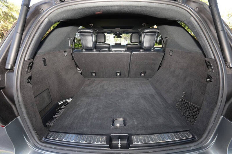 2019 Mercedes-Benz GLE AMG GLE 43