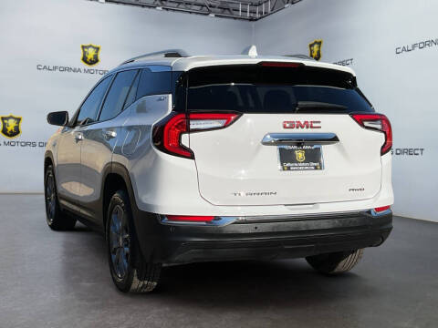 2022 GMC Terrain SLT