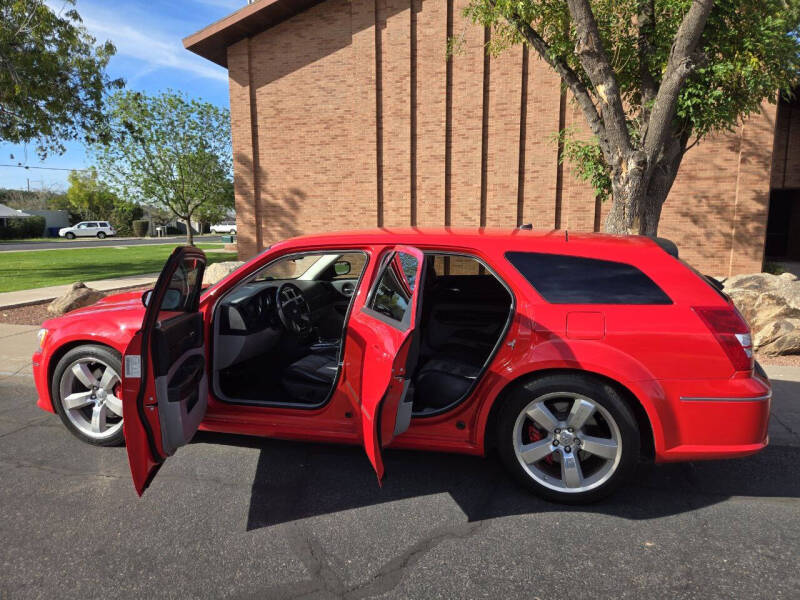 2008 Dodge Magnum SRT-8