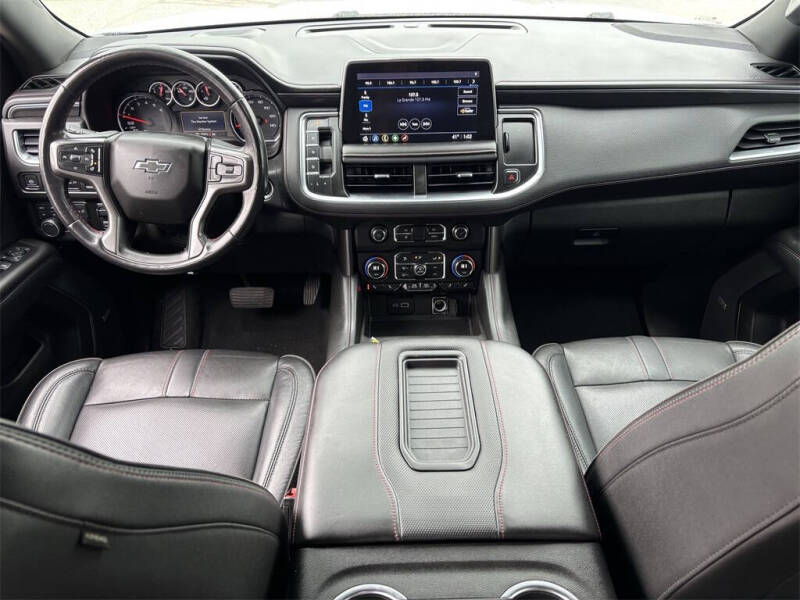 2021 Chevrolet Tahoe RST