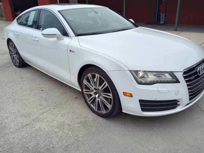 2012 Audi A7 for sale at J & J Auto of St Tammany in Slidell LA