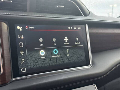 2023 GMC Yukon Denali Ultimate