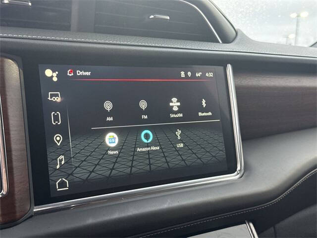 2023 GMC Yukon Denali Ultimate