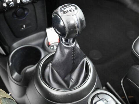 2022 MINI Convertible Cooper S