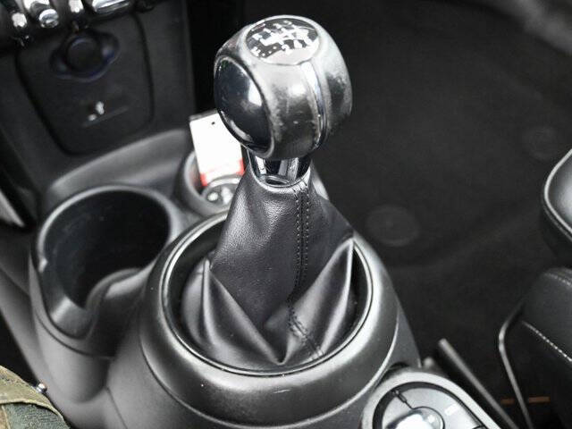 2022 MINI Convertible Cooper S