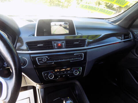 2018 BMW X1 sDrive28i