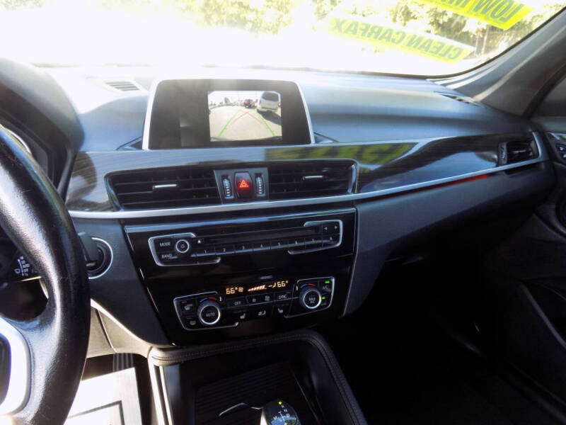 2018 BMW X1 sDrive28i