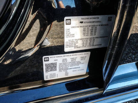 2023 GMC Sierra 1500