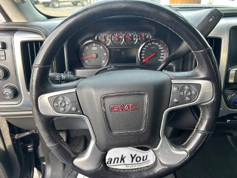 2016 GMC Sierra 2500HD