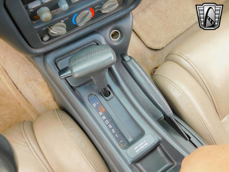 1996 Pontiac Firebird