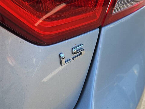 2016 Chevrolet Impala LS Fleet