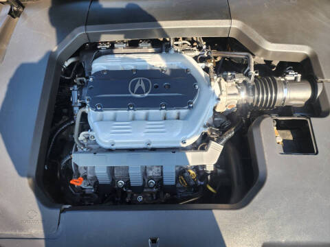 2012 Acura TL w/Tech