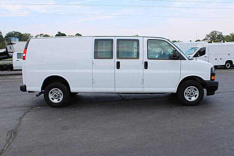 2023 GMC Savana 3500