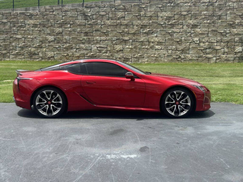 2019 Lexus LC 500