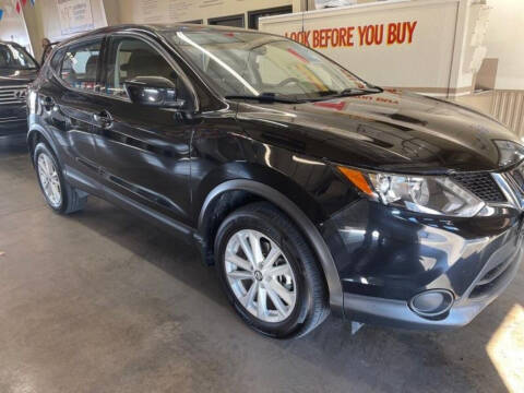 2019 Nissan Rogue Sport for sale at All Affordable Autos in Oakley KS