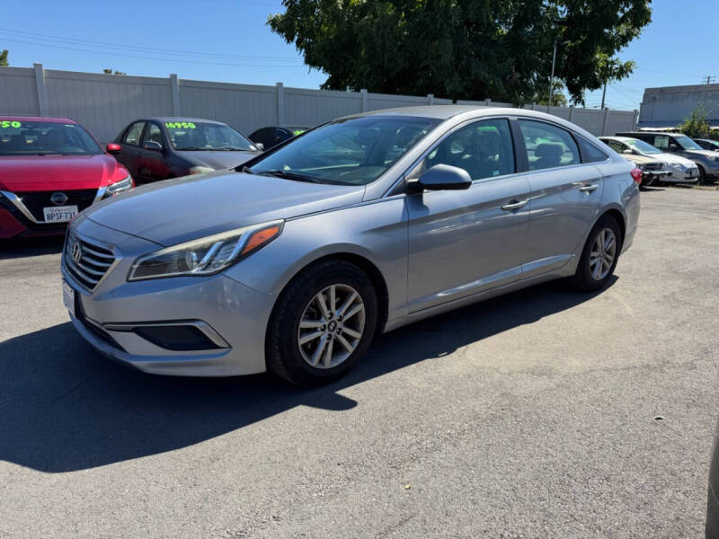 2016 Hyundai Sonata