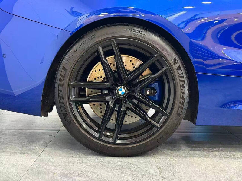 2020 BMW M8