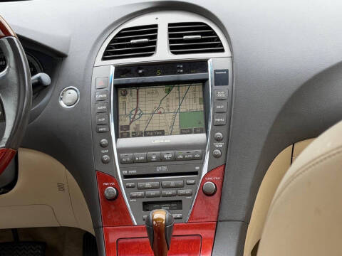 2007 Lexus ES 350