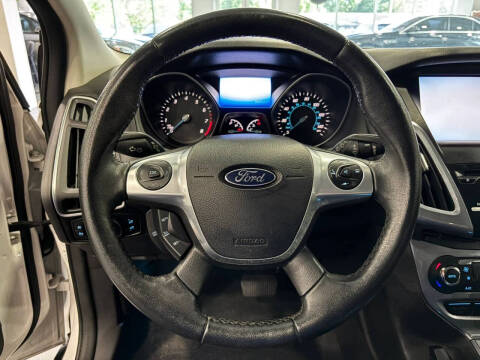 2014 Ford Focus Titanium