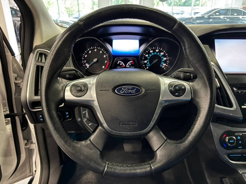 2014 Ford Focus Titanium