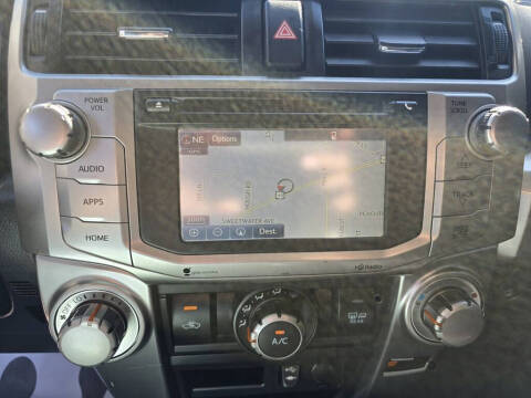 2015 Toyota 4Runner Limited