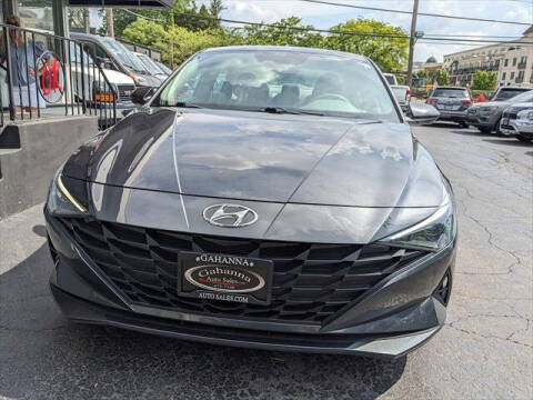 2021 Hyundai Elantra