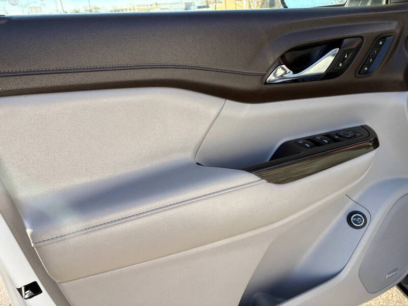 2019 GMC Acadia SLT-2