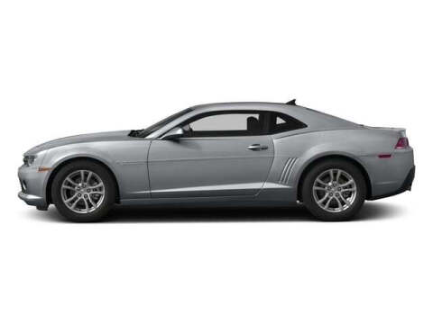 2015 Chevrolet Camaro for sale at Auto 206, Inc. in Kent WA