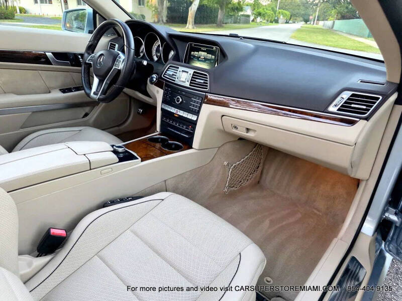 2016 Mercedes-Benz E-Class E 400