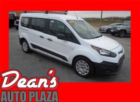 2018 Ford Transit Connect for sale at Dean's Auto Plaza in Hanover PA