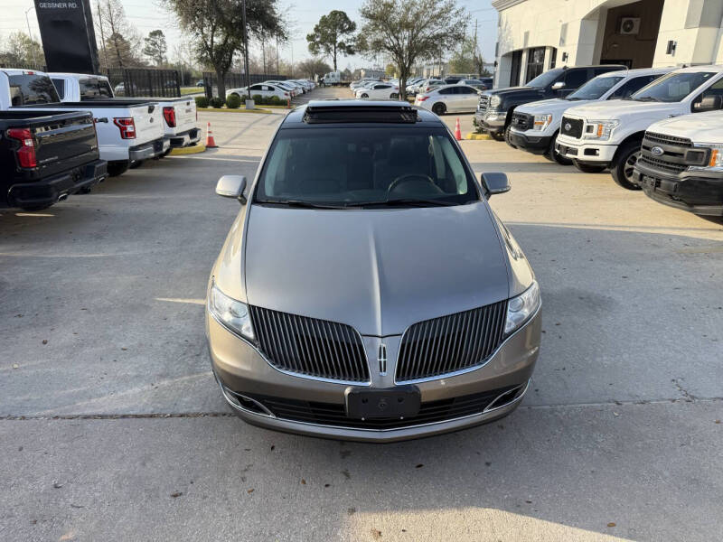 2016 Lincoln MKT EcoBoost