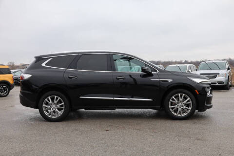 2024 Buick Enclave Essence