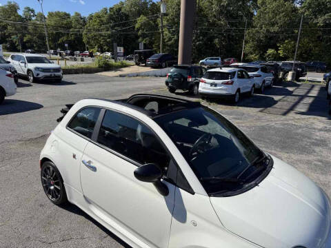 2013 FIAT 500c Abarth