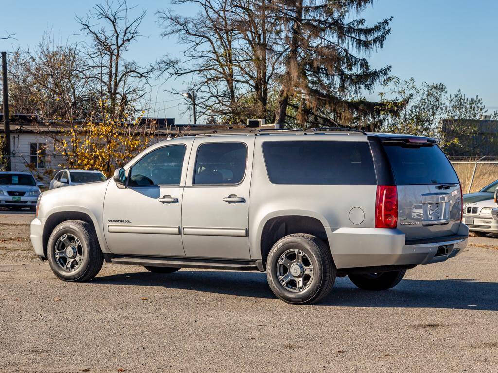 2012 GMC Yukon XL for sale at Jensen Auto Sales in Spokane, WA