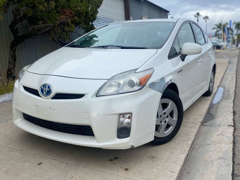 2010 Toyota Prius for sale at Korski Auto Group in National City CA
